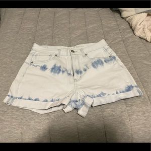 American Eagle High Rise Mom Shorts - NWOT